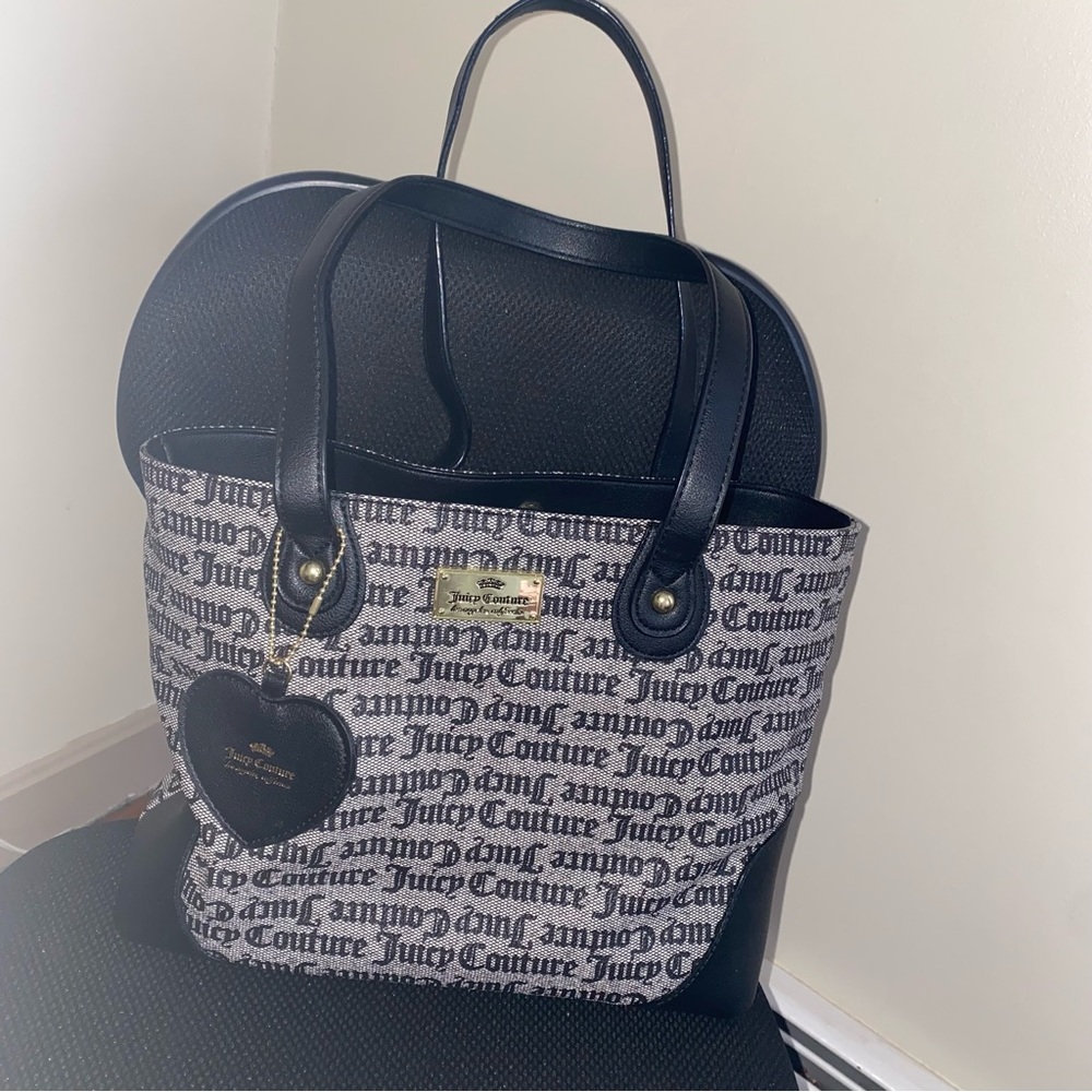 Juicy Couture Shoulder Tote Bag